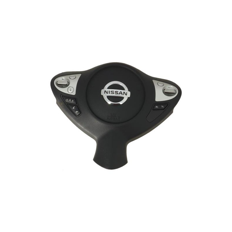 Air bag conducteur NISSAN JUKE 1 Photo n°3