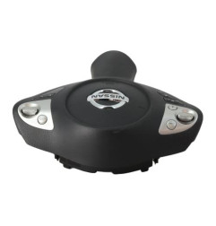 Air bag conducteur NISSAN JUKE 1 Photo n°4