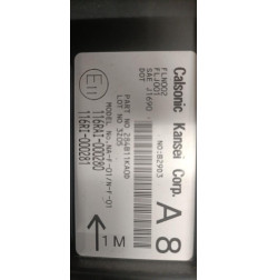 Boitier BSI NISSAN JUKE 1 Photo n°6