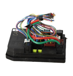 Boitier servitude moteur (BSM) NISSAN JUKE 1 Photo n°3