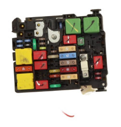 Boitier servitude moteur (BSM) PEUGEOT 208 1 Photo n°1