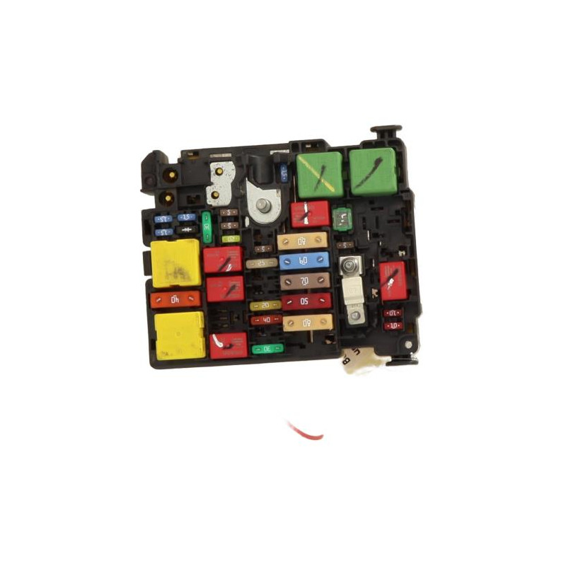 Boitier servitude moteur (BSM) PEUGEOT 208 1