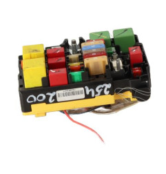 Boitier servitude moteur (BSM) PEUGEOT 208 1 Photo n°4