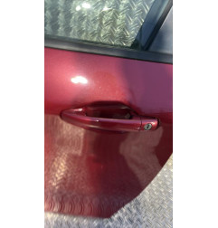 Porte avant gauche PEUGEOT 208 1 Photo n°4