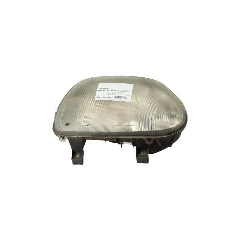 Optique avant principal gauche (feux)(phare) RENAULT CLIO 2