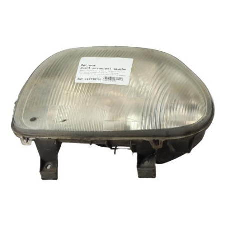 Optique avant principal gauche (feux)(phare) RENAULT CLIO 2 Photo n°1