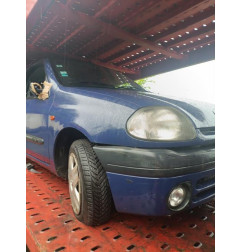 Optique avant principal gauche (feux)(phare) RENAULT CLIO 2 Photo n°8