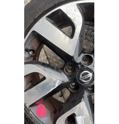 Jante NISSAN JUKE 1 Photo n°4