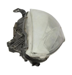 Optique avant principal droit (feux)(phare) RENAULT MEGANE 3 Photo n°4