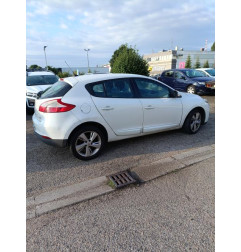 Com (Bloc Contacteur Tournant+Commodo Essuie Glace+Commodo Phare) RENAULT MEGANE 3 Photo n°8