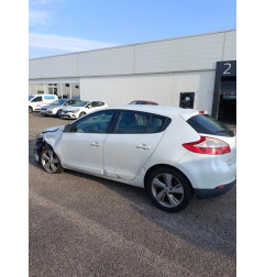 Com (Bloc Contacteur Tournant+Commodo Essuie Glace+Commodo Phare) RENAULT MEGANE 3 Photo n°9