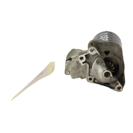 Demarreur RENAULT MEGANE 3 Photo n°1