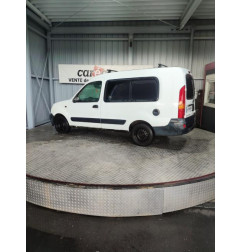 Pare choc arriere RENAULT KANGOO 1 Photo n°7