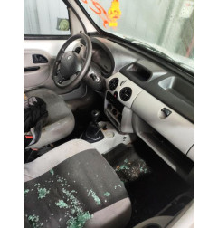 Pare choc arriere RENAULT KANGOO 1 Photo n°10