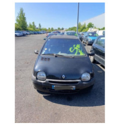 Com (Bloc Contacteur Tournant+Commodo Essuie Glace+Commodo Phare) RENAULT TWINGO 1 Photo n°5