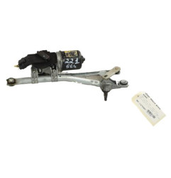 Moteur essuie glace avant CITROEN C1 1 Photo n°3