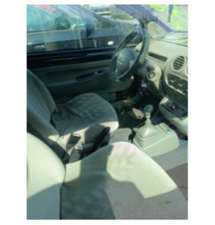 Com (Bloc Contacteur Tournant+Commodo Essuie Glace+Commodo Phare) RENAULT TWINGO 1 Photo n°7