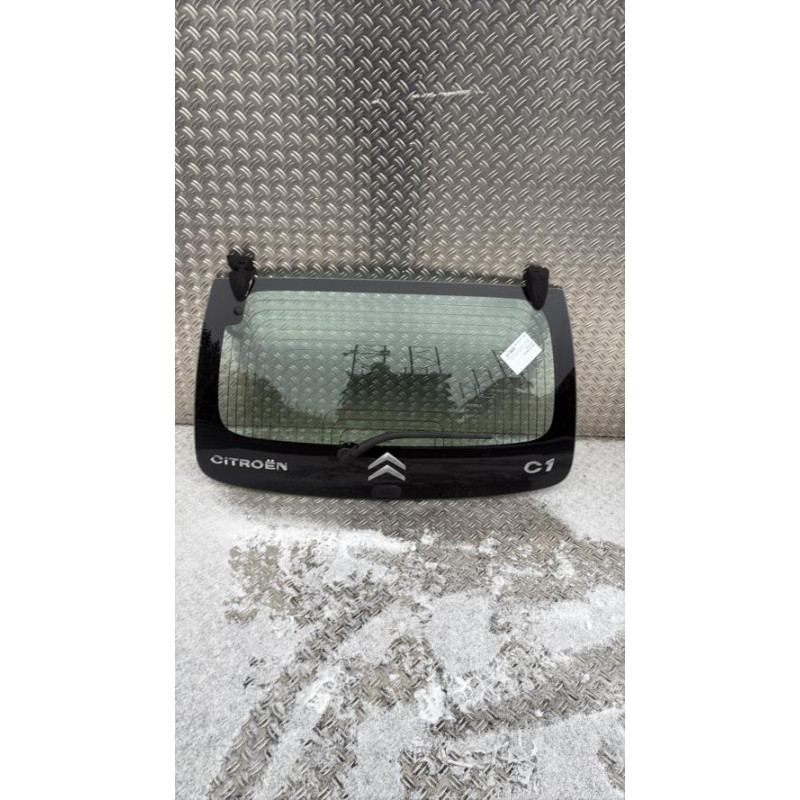 Malle/Hayon arriere CITROEN C1 1