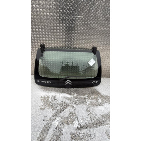 Malle/Hayon arriere CITROEN C1 1 Photo n°1
