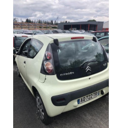 Malle/Hayon arriere CITROEN C1 1 Photo n°9