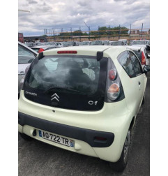 Malle/Hayon arriere CITROEN C1 1 Photo n°10