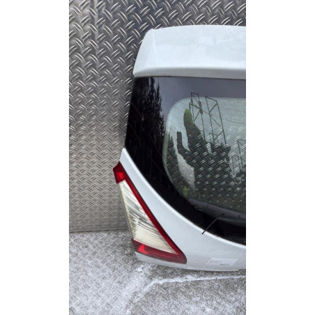 Malle/Hayon arriere RENAULT MEGANE 3 Photo n°1