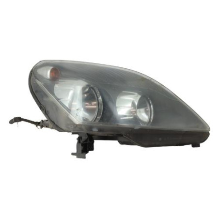 Optique avant principal droit (feux)(phare) OPEL ZAFIRA B Photo n°1