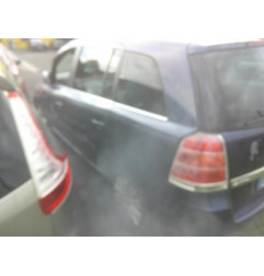 Commande chauffage OPEL ZAFIRA B Photo n°7