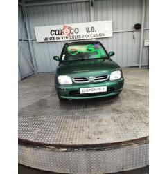 Aile avant gauche NISSAN MICRA 2 Photo n°3