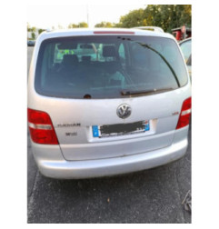 Com (Bloc Contacteur Tournant+Commodo Essuie Glace+Commodo Phare) VOLKSWAGEN TOURAN 1 Photo n°9