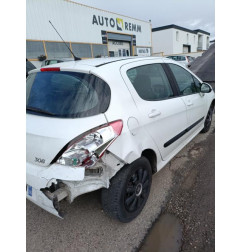 Commande chauffage PEUGEOT 308 1 Photo n°7