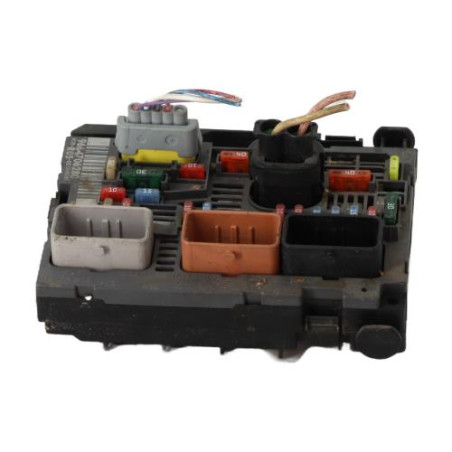 Boitier servitude moteur (BSM) PEUGEOT 308 1 Photo n°1