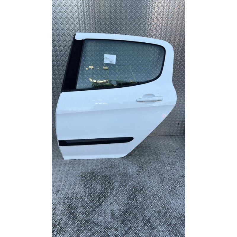Porte arriere gauche PEUGEOT 308 1 Photo n°4