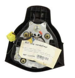 Air bag conducteur SEAT TOLEDO 3 Photo n°4