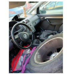 Moteur leve vitre avant droit VOLKSWAGEN TOURAN 1 Photo n°5