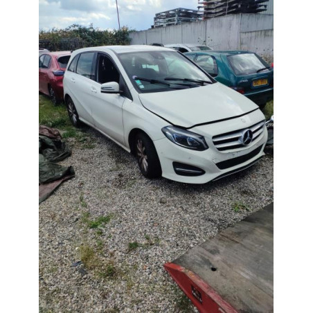 Ventilateur eau MERCEDES CLASSE B 246 Photo n°1