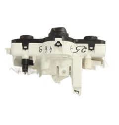 Commande chauffage RENAULT CLIO 3 Photo n°3