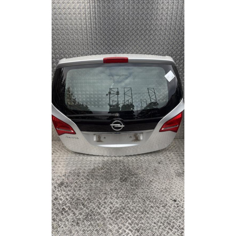 Malle/Hayon arriere OPEL MERIVA B