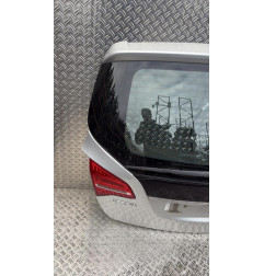 Malle/Hayon arriere OPEL MERIVA B Photo n°3