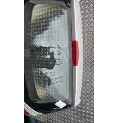 Malle/Hayon arriere OPEL MERIVA B Photo n°4