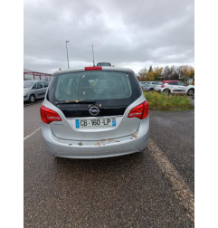 Optique avant principal droit (feux)(phare) OPEL MERIVA B Photo n°9