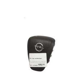 Air bag conducteur OPEL MERIVA B Photo n°3