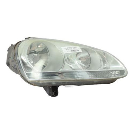 Optique avant principal droit (feux)(phare) VOLKSWAGEN GOLF 5 Photo n°1
