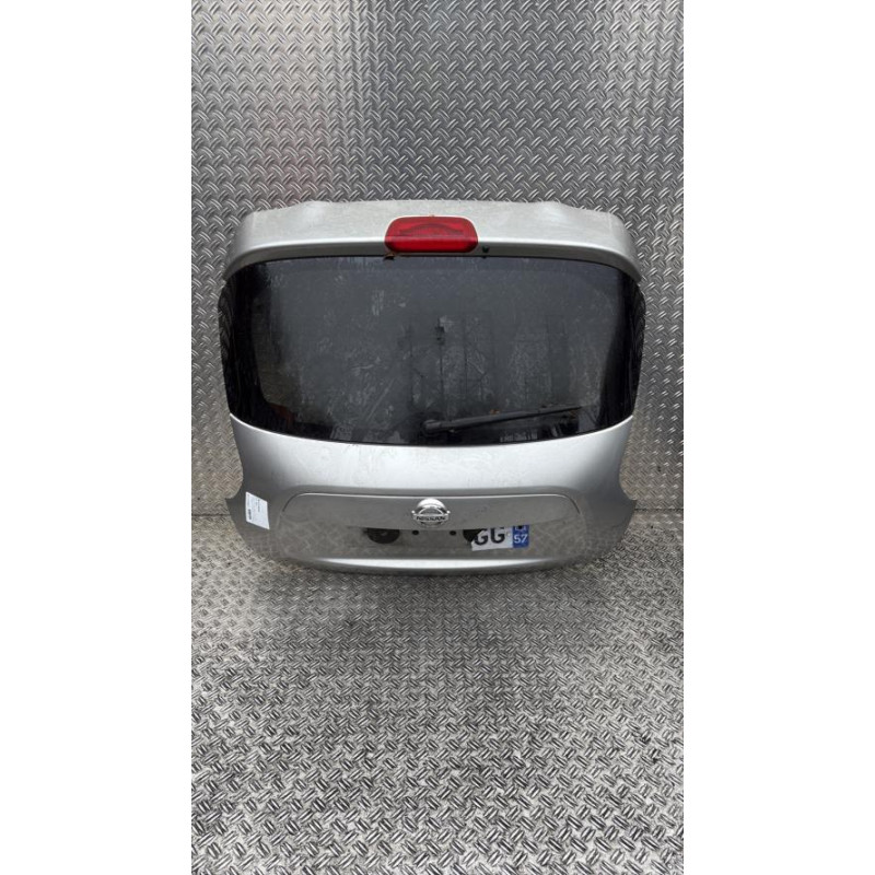 Malle/Hayon arriere NISSAN JUKE 1