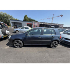 Optique avant principal droit (feux)(phare) VOLKSWAGEN GOLF 5 Photo n°9