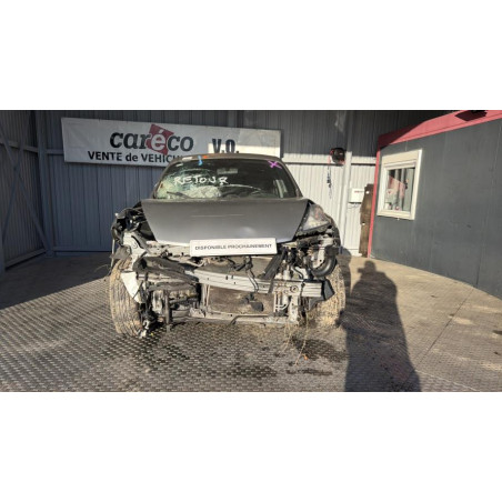 Moteur NISSAN JUKE 1 Photo n°1