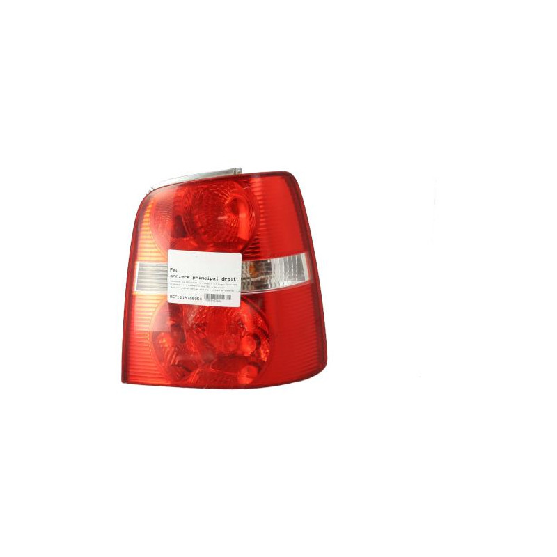Feu arriere principal droit (feux) VOLKSWAGEN TOURAN 1
