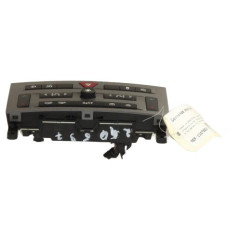 Commande chauffage PEUGEOT 407 Photo n°3
