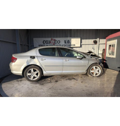 Commande chauffage PEUGEOT 407 Photo n°6