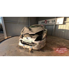 Compteur PEUGEOT 407 Photo n°7